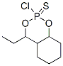 CAS#: 63886-82-8, Hexahydro-2-Chloro-4-Ethyl-4H-1,3,2-Benzodioxaphosphorin 2-Sulfide
