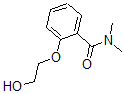 CAS#: 63886-95-3, N,N-Dimethyl-2-(beta-Hydroxyethoxy)Benzamide