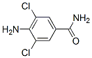 CAS#: 63887-26-3, 4-Amino-3,5-Dichlorobenzamide