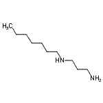CAS#: 63888-10-8, N-Heptyl-1,3-propanediamine