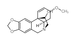 CAS#: 639-41-8, Crinamine