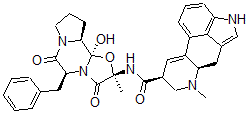 CAS 登录号：639-81-6， 麦角异胺