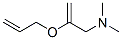 CAS#: 63905-34-0, 2-(Allyloxy)-N,N-Dimethyl-2-Propen-1-Amine