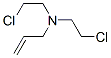 CAS#: 63905-36-2, N,N-Bis(2-Chloroethyl)-2-Propene-1-Amine
