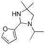CAS#: 63905-62-4, 4,4-Dimethyl-2-(2-Furyl)-1-Isopropylimidazolidine