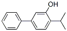 CAS 登录号：63905-63-5， 4-异丙基-3-联苯醇