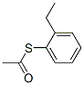 CAS#: 63906-53-6, Thioacetic Acid S-(2-Ethylphenyl) Ester