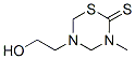 CAS 登录号：63906-70-7， 四氢-5-(2-羟基乙基)-3-甲基-2H-1,3,5-噻二嗪-2-硫酮