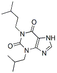 CAS#: 63908-26-9, 1-Isoamyl-3-Isobutylxanthine