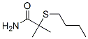 CAS#: 63915-95-7, 2-(Butylthio)-2-Methylpropionamide