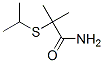 CAS#: 63915-96-8, 2-(Isopropylthio)-2-Methylpropionamide