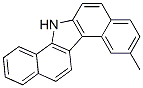 CAS#: 63918-57-0, 2-Methyl-7H-Dibenzo[a,g]Carbazole