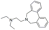 CAS 登录号：63918-72-9， 6,7-二氢-6-[2-(二乙基氨基)乙基]-5H-二苯并[c,e]氮杂卓