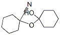 CAS#: 63918-94-5, 1-[(1-Hydroxycyclohexyl)Oxy]Cyclohexanecarbonitrile
