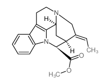 CAS#: 6393-66-4, Pleiocarpamine