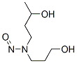 CAS#: 63934-39-4, N-(3-Hydroxybutyl)-N-(3-Hydroxypropyl)Nitrous Amide