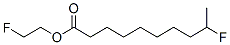 CAS 登录号：63977-33-3， 9-氟癸酸 2-氟乙基酯