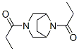 CAS#: 63977-69-5, 3,8-Dipropionyl-3,8-Diazabicyclo[3.2.1]Octane