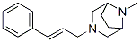 CAS#: 63977-91-3, 3-(3-Phenylallyl)-8-Methyl-3,8-Diazabicyclo[3.2.1]Octane