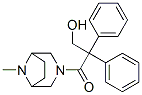 CAS#: 63978-03-0, 3-(2,2-Diphenyl-3-Hydroxypropionyl)-8-Methyl-3,8-Diazabicyclo[3.2.1]Octane