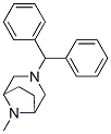 CAS#: 63978-04-1, 3-Benzhydryl-8-Methyl-3,8-Diazabicyclo[3.2.1]Octane