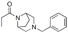 CAS 登录号：63978-12-1， 3-苄基-8-丙酰基-3,8-二氮杂双环[3.2.1]辛烷