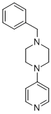CAS#: 63980-43-8, 1-Benzyl-4-(4-Pyridinyl) Piperazine