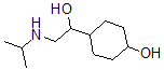 CAS#: 63980-63-2, 4-Hydroxy-alpha-(Isopropylaminomethyl)Cyclohexanemethanol