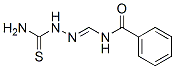 CAS#: 63980-64-3, N-[[ (Aminothioxomethyl)Amino]Iminomethyl]-Benzamide