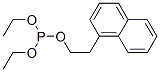 CAS#: 63981-07-7, Phosphorous Acid [2-(1-Naphtyl)Ethyl] Diethyl Ester