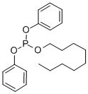CAS 登录号：63981-08-8， 壬基二苯基亚磷酸酯