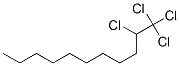 CAS#: 63981-28-2, 1,1,1,2-Tetrachloroundecane