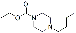 CAS 登录号：63981-41-9， 4-丁基-1-哌嗪羧酸乙酯