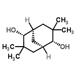 CAS#: 639858-20-1, (1R,2R,5R,6R)-3,3,7,7-Tetramethylbicyclo[3.3.1]nonane-2,6-diol