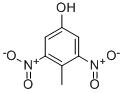 CAS#: 63989-82-2, 3,5-Dinitro-p-Cresol