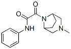 CAS#: 63990-38-5, 3-Methyl-8-[(Phenylcarbamoyl)Carbonyl]-3,8-Diazabicyclo[3.2.1]Octane