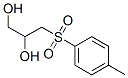 CAS 登录号：63991-87-7， 3-对甲苯磺酰基丙烷-1,2-二醇