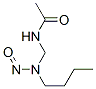 CAS#: 64005-58-9, N-[(Butylnitrosoamino)Methyl]Acetamide