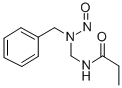 CAS#: 64005-60-3, N-((N-Nitrosobenzylamino)Methyl)-Propionamide