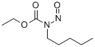 CAS#: 64005-62-5, N-Amyl-N-Nitrosourethane