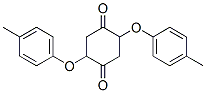 CAS#: 64011-60-5, 2,5-Di(P-Tolyloxy)-1,4-Cyclohexanedione
