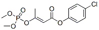 CAS#: 64011-79-6, (E)-3-[(Dimethoxyphosphinyl)Oxy]-2-Butenoic Acid 4-Chlorophenyl Ester