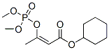 CAS#: 64011-80-9, 3-(Dimethoxyphosphinyloxy)-2-Butenoic Acid Cyclohexyl Ester
