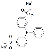 CAS#: 64018-22-0, Disodium 3,3'-(Phenylphosphinediyl)Bis(Benzene-1-Sulphonate)