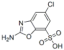 CAS#: 64037-29-2, 2-Amino-5-Chloro-7-Benzoxazolesulfonic Acid