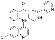 CAS#: 64039-88-9, Nicafenine
