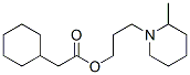 CAS#: 64046-51-1, Cyclohexylacetic Acid 3-(2-Methylpiperidino)Propyl Ester