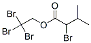 CAS#: 64047-47-8, 2-Bromoisovaleric Acid 2,2,2-Tribromoethyl Ester