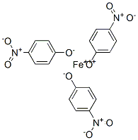 CAS#: 64047-80-9, Iron(III)Tris(4-Nitrophenolate)
