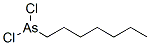CAS#: 64049-21-4, Dichloroheptylarsine